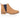 Juliet Suede Leather Chelsea Boots - Tan