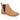 Juliet Suede Leather Chelsea Boots - Tan