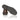 Durable sole design of Knighton brown leather derby shoes for everyday comfort