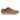 Lambeth Suede Smart Casual Trainers - Tan
