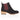 Layla Suede Leather Chelsea Boots - Purple