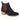 Layla Suede Leather Chelsea Boots - Purple