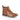 Faith Leather Chelsea Boots - Cognac