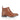 Faith Leather Chelsea Boots - Cognac