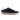 Lucano Suede Smart Casual Trainers - Navy