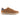 Lucano Suede Smart Casual Trainers - Tan