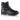 Montague Leather Biker Boots - Black
