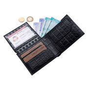 Kenton Leather Bifold Wallet