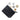 Lazio Leather Coin Purses - Blue