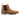 Pimlico Suede Leather Chelsea Boots - Cognac