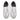 Polar Leather Smart Casual Trainers - White