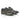Rufus Leather Toe Cap Derby Shoes - Grey