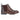 Sadie Leather Chelsea Boots - Brown Tweed