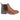 Sadie Leather Chelsea Boots - Tan Tweed