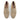 San-Nicola Suede Leather Penny Loafers - Taupe