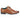 Sherman Leather Derby Shoes - Tan