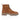Greenwich Suede Leather Lace up Boots - Tan