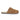 Smithfield Suede Leather Slippers - Tan