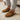 Smithfield Suede Leather Slippers - Tan