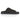 Southend Leather Double Buckle Slip-On Sandals - Black