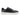 Spinney Leather Smart Casual Trainers - Black