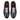 Spinney Leather Smart Casual Trainers - Navy