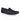 Stanhope Suede Leather Penny Loafers - Navy