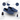 Jackson Blue Driving Tassel Loafer (1)