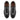 Trentham Leather Smart Casual Trainers - Black