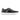 Trentham Leather Smart Casual Trainers - Black