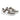 Trentham Leather Smart Casual Trainers - White