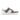 Trentham Leather Smart Casual Trainers - White