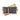 Turin Leather Wallet & Cardholder Giftset - Blue