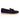 Wembley Suede Leather Tassel Loafers - Navy