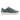 Westcote Leather Smart Casual Trainers - Grey