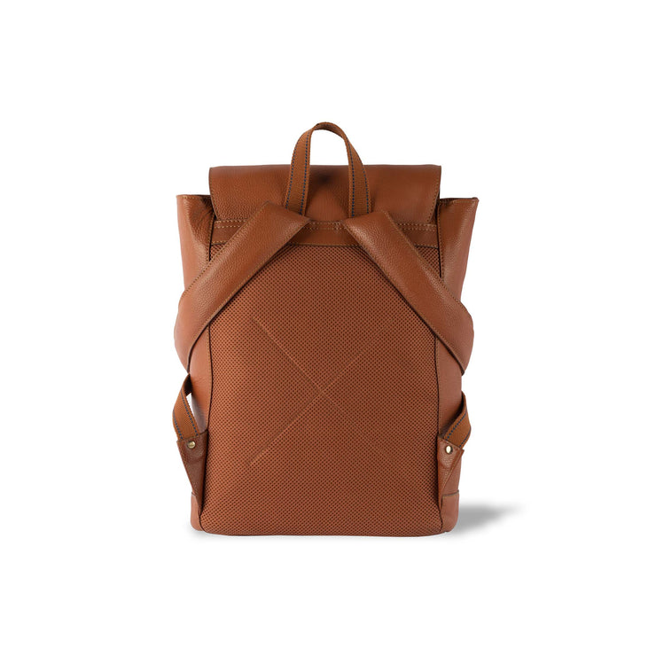 Foster Leather Backpack